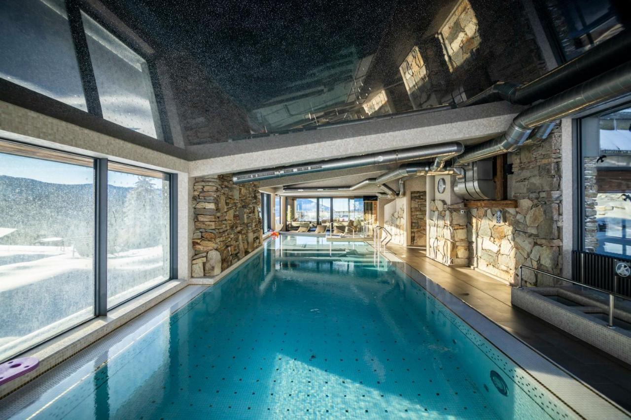 Erlebachova Bouda, Hotel - Resort Svaty Frantisek Spindleruv Mlyn Exterior foto