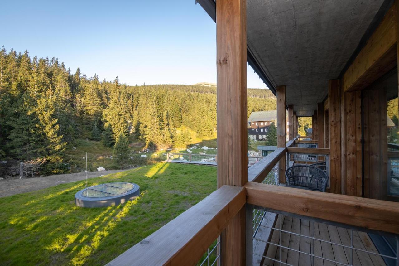 Erlebachova Bouda, Hotel - Resort Svaty Frantisek Spindleruv Mlyn Exterior foto