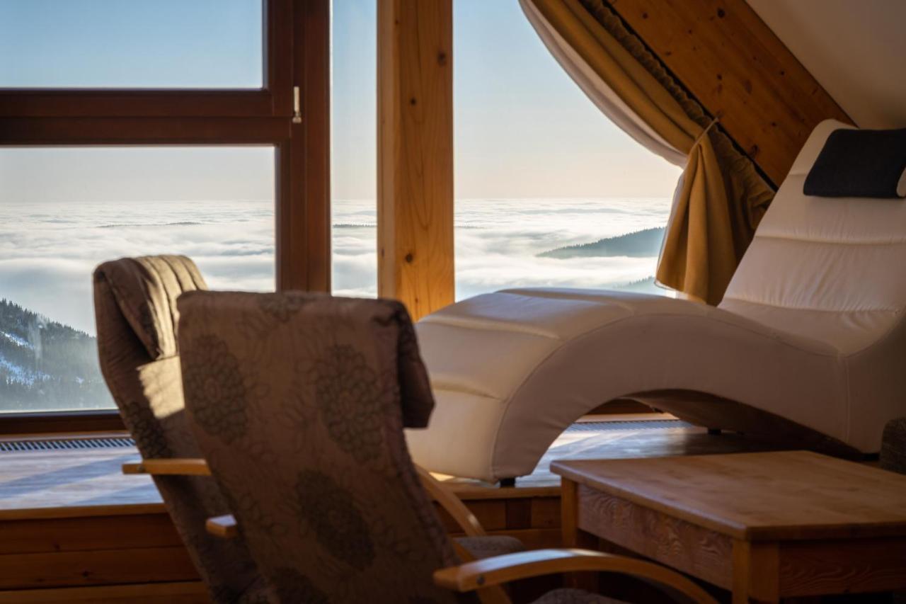 Erlebachova Bouda, Hotel - Resort Svaty Frantisek Spindleruv Mlyn Exterior foto
