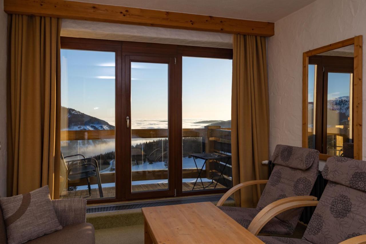 Erlebachova Bouda, Hotel - Resort Svaty Frantisek Spindleruv Mlyn Exterior foto