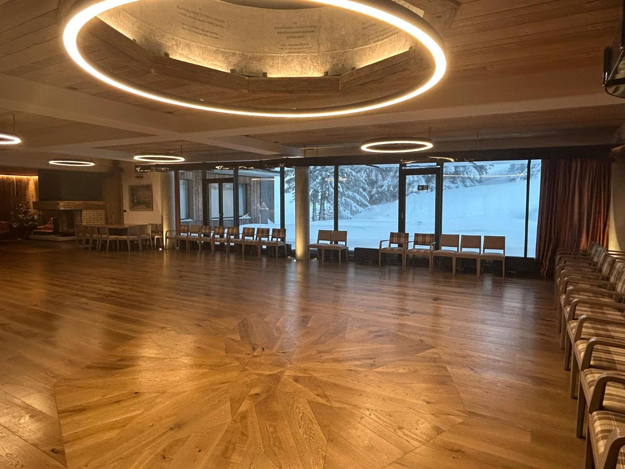 Erlebachova Bouda, Hotel - Resort Svaty Frantisek Spindleruv Mlyn Exterior foto