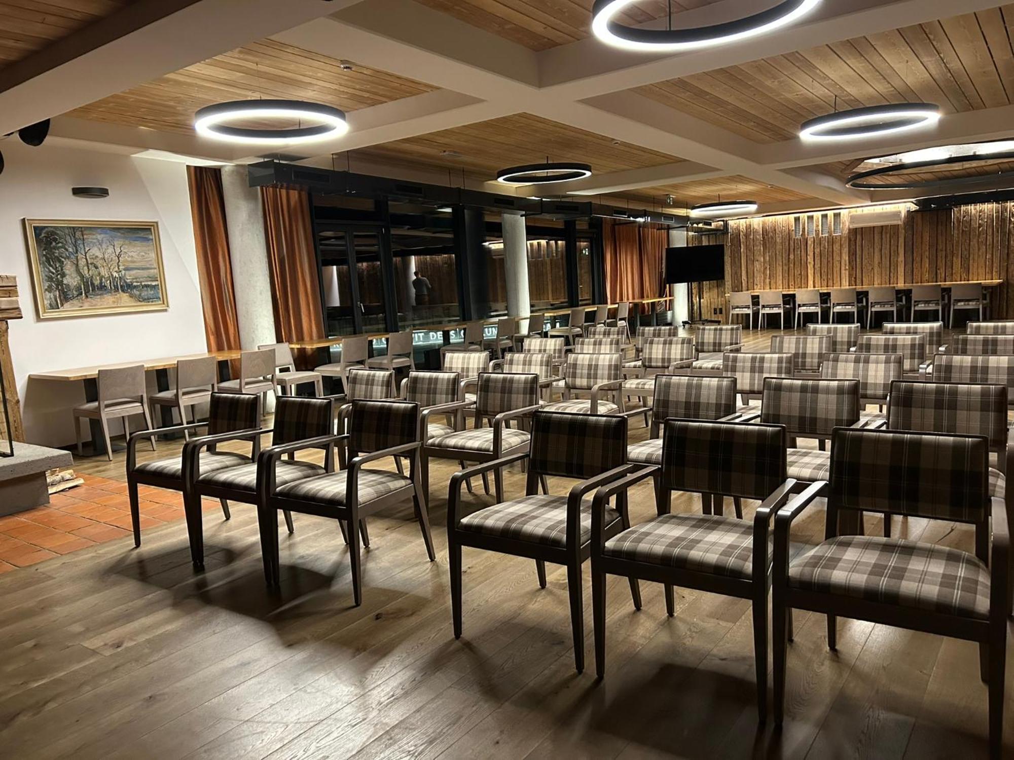Erlebachova Bouda, Hotel - Resort Svaty Frantisek Spindleruv Mlyn Exterior foto